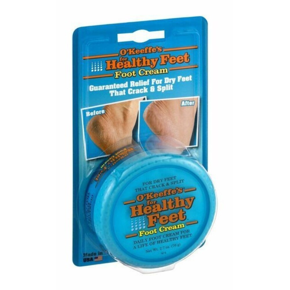 O'Keeffe's Healthy Feet Foot Cream - 2.7oz.